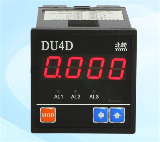 DU4D数显电流表