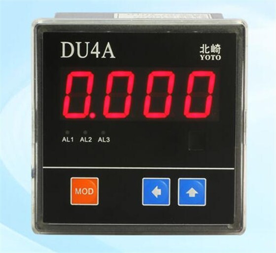 DU4A数显电流表电压表